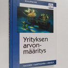 Juha-Pekka Kallunki : Yrityksen arvonmääritys - pikkukuva 1