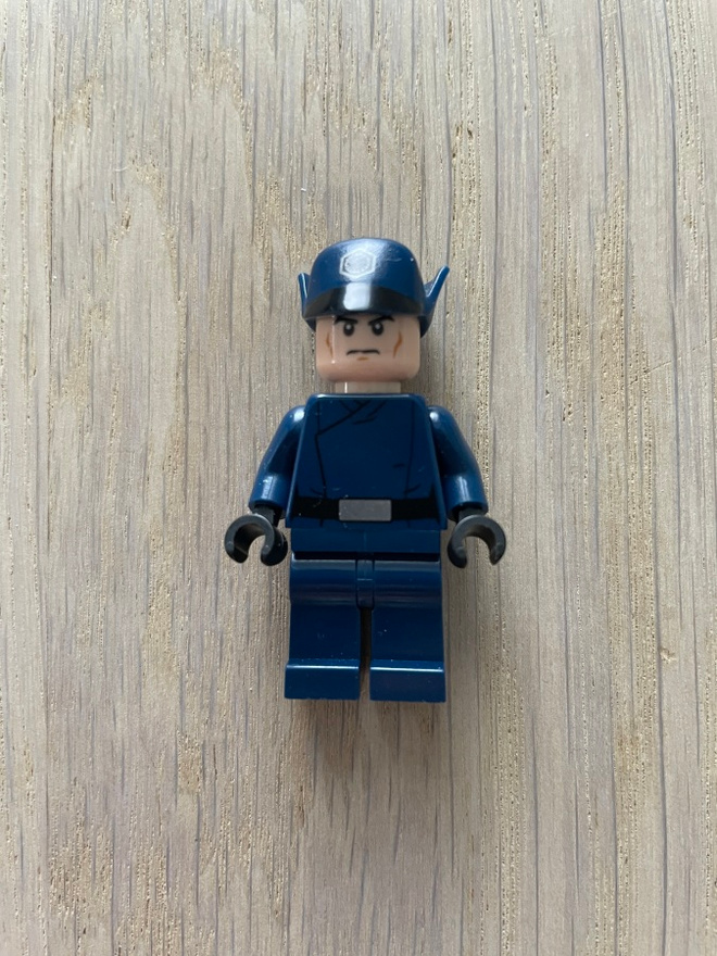 LEGO - Star Wars SW0832: First Order Officer