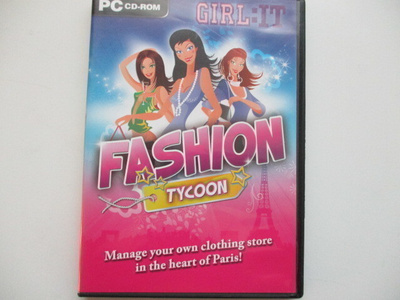 PC FASHION TYCOON
