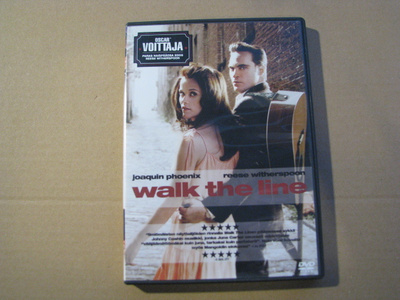 WALK THE LINE ( Joaquin Phoenix )