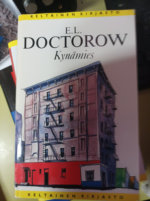E.L Doctorow Kynämies