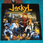 JACKYL ~ s/t ~ LP - pikkukuva 1