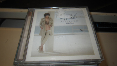 Paula Koivuniemi - Matka