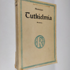Michel de Montaigne : Tutkielmia - pikkukuva 1