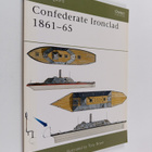 Angus Konstam : Confederate Ironclad 1861-65 - pikkukuva 1