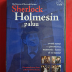 Sherlock Holmesin paluu (1986-1988) DVD-boxi - pikkukuva 1