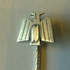 Wehrmacht kotka rintaneula hopea 813H, Veljekset Sundqvist - pikkukuva 1