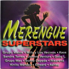 Various • Merengue Superstars CD - pikkukuva 1