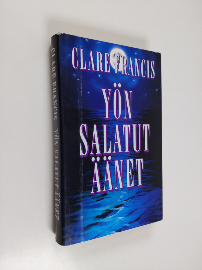 Clare Francis : Yön salatut äänet