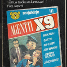 Agentti X9  4 / 1986 - pikkukuva 2