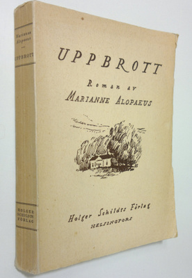 Marianne Alopaeus : Uppbrott