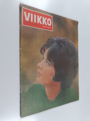 Viikko sanomat 3/1961