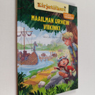 Fabian Lenk : Maailman urhein viikinki - pikkukuva 1