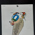 Asterix Syvä kuilu 1.p v.1980 LÄHES PRIIMA! - pikkukuva 2