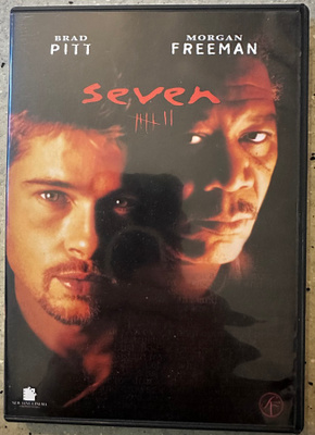 [DVD] SEVEN