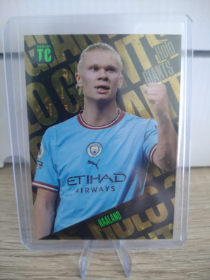 Erling Haaland Holo Giants