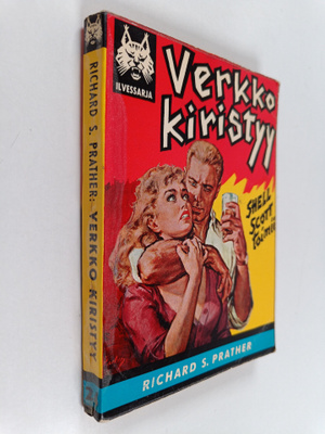 Richard S. Prather : Verkko kiristyy