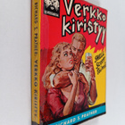 Richard S. Prather : Verkko kiristyy - pikkukuva 1