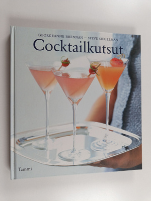 Georgeanne Brennan ym. : Cocktailkutsut
