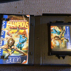 sega mega drive eternal champions pal - pikkukuva 3