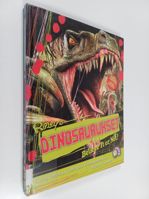 Rupert Matthews : Dinosaurukset