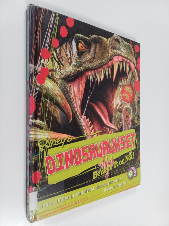 Rupert Matthews : Dinosaurukset