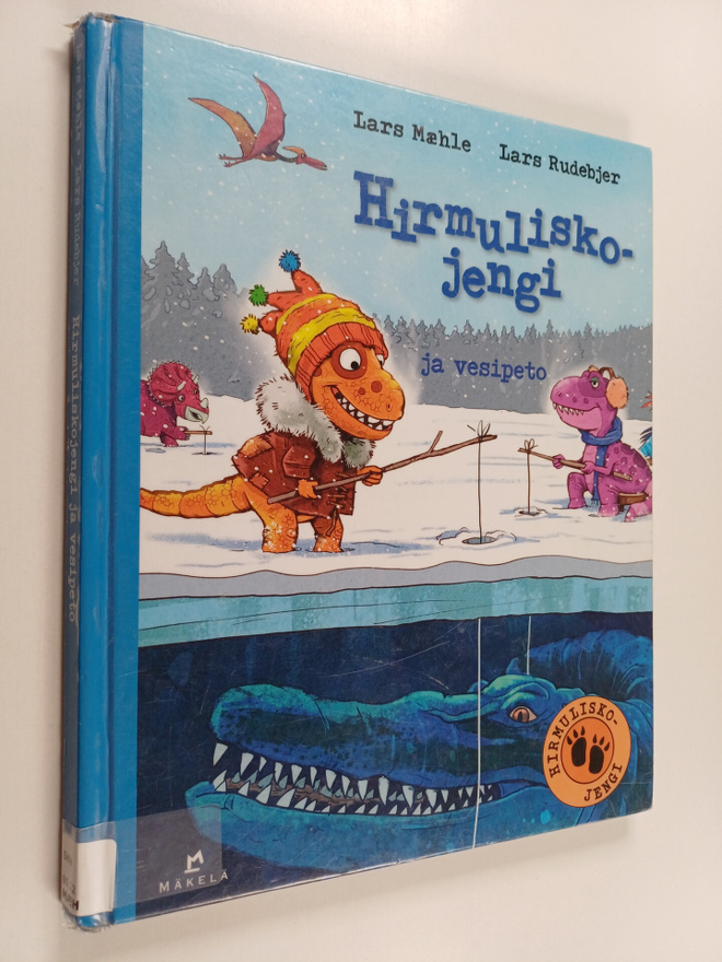 Lars Maehle : Hirmuliskojengi ja vesipeto