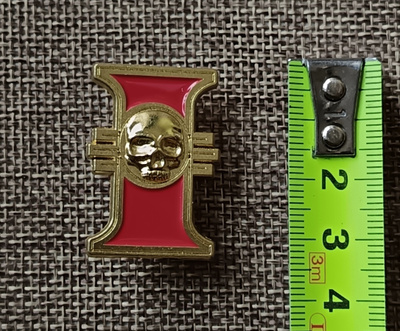 WARHAMMER 40k Inquisition Badge (UUSI)