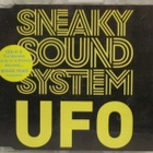 Sneaky Sound System • UFO CD-Single - pikkukuva 1