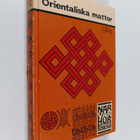 Preben Liebetrau : Orientaliska mattor i färg - pikkukuva 1
