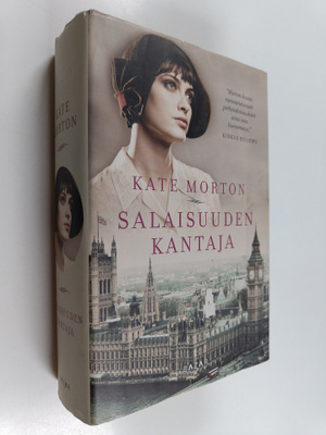 Kate Morton : Salaisuuden kantaja