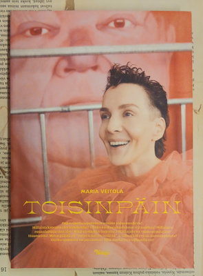 Maria Veitola - Toisinpäin (nid.)