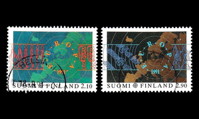 1140-1 o Europa avaruus (1991)