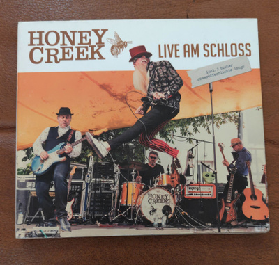 Honey Creek: Live Am Schloss CD