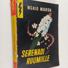 Ngaio Marsh : Serenadi ruumiille : salapoliisiromaani - pikkukuva 1