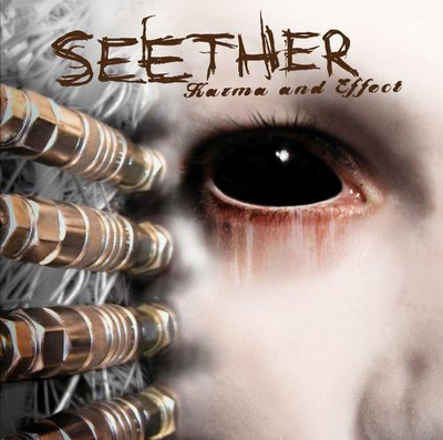Seether - Karma And Effect (CD) NEAR MINT!!