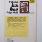 Arvi Arjatsalo : Jesse Owens - huippu-urheilija - pikkukuva 2