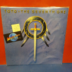 TOTO - THE SEVENTH ONE EX/EX+ U.S -88 LP - pikkukuva 1