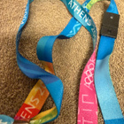AVAINNAUHA / LANYARD - ATHENS 2004 OLYMPIC GAMES - pikkukuva 3