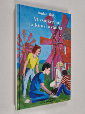 Jouko Räty : Missiokerho ja kuusi avainta