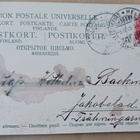 Savonlinna, Olavin kylpylaitoksen puiston portaat, p. 1905 - pikkukuva 2