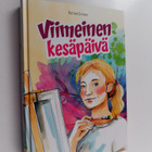 Dorian Cirrone : Viimeinen kesäpäivä - pikkukuva 1