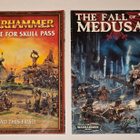 The Fall of Medusa V + Battle for Skull Pass -lehdet - pikkukuva 1