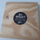 CD So What? Orchestra - Live at Pori Jazz ( Sis.postikulut ) - pikkukuva 1