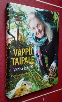 Taipale, Vappu: Vanha ja vireä. Virkistyskirja