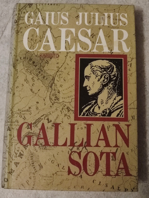 Gallian sota Gaius Julius Caesar