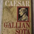 Gallian sota Gaius Julius Caesar - pikkukuva 1