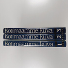 Outi ym. (toim.) Pakkanen : Kotimaamme kuva 1-3 : Suomi 1... - pikkukuva 1