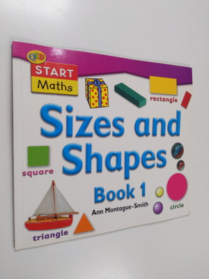 Ann Montague-Smith : Sizes and Shapes