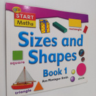 Ann Montague-Smith : Sizes and Shapes - pikkukuva 1